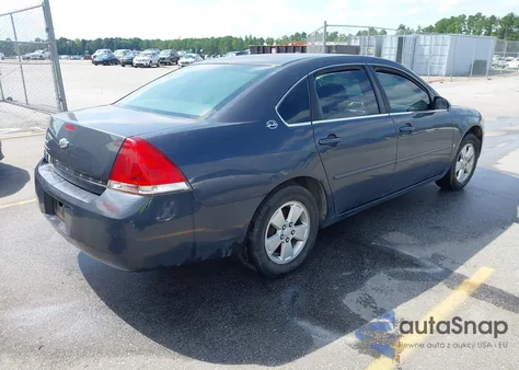 2008 Chevrolet Impala Lt z USA, uszkodzony, nr VIN 2G1WT58NX89124026